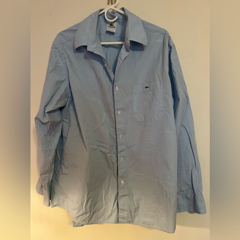 Lacoste Dress Shirt